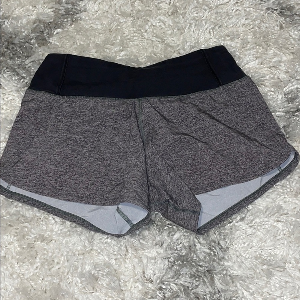 Lululemon Speed Up Short